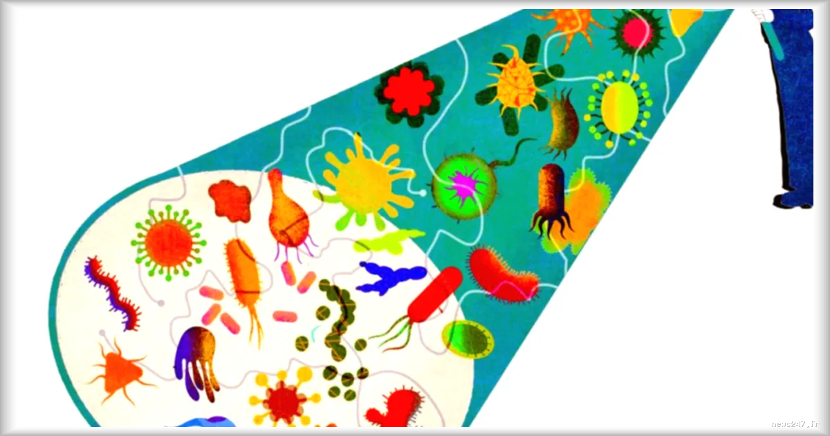 Microbiote intestinal : la diversité bactérienne protège-t-elle vraiment des maladies ?