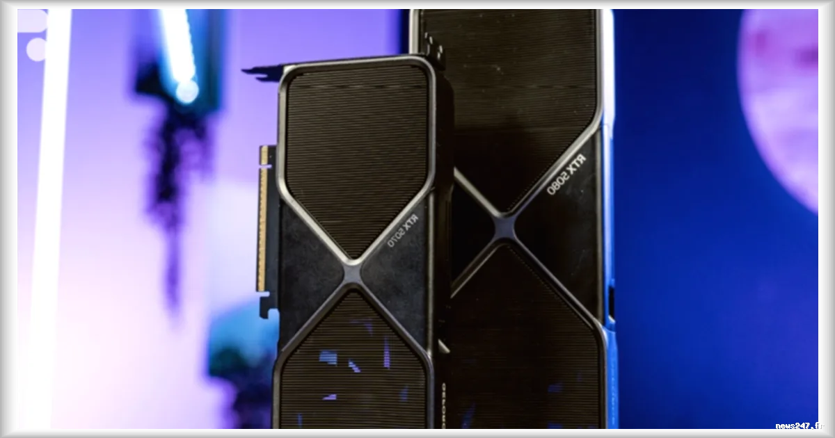 Micron developpe une nouvelle technique pour l'empilement de mémoire GDDR, risquant d'aggraver la pénurie de cartes graphiques gaming