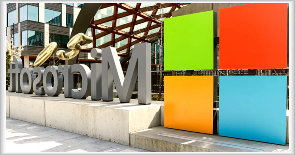 Microsoft affiche un bénéfice record porté par l’IA et Azure, tandis que Meta déçoit les marchés