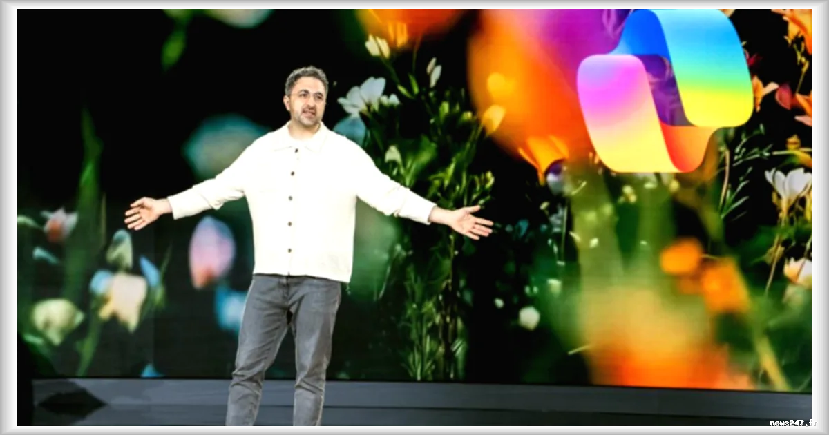 Microsoft AI face à la révolution de l'IA : les révélations de Mustafa Suleyman sur la stratégie de Redmond et ses tensions avec OpenAI