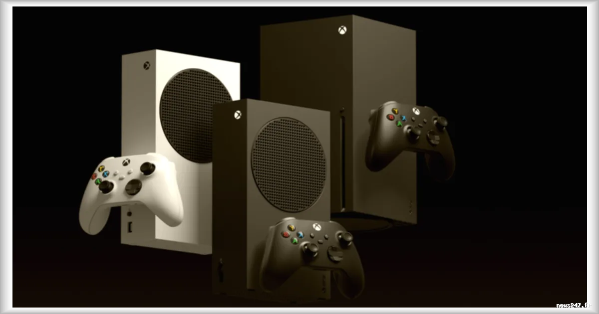 Microsoft augmente les prix des consoles Xbox : hausse généralisée et modèle supprimé