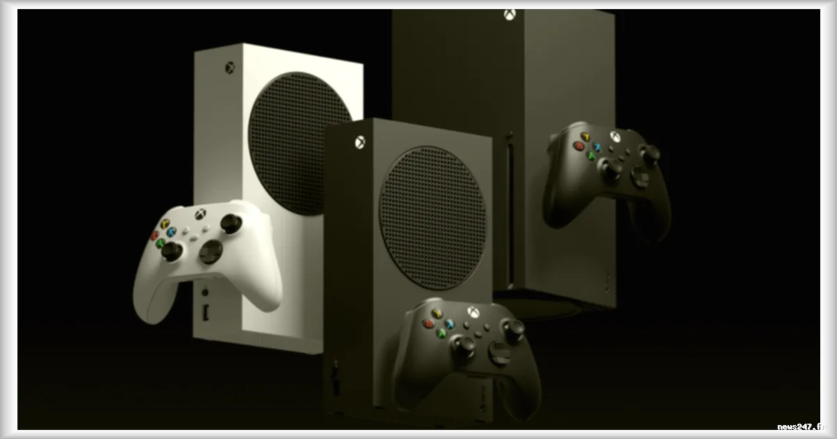 Microsoft augmente les prix des consoles Xbox : hausse généralisée et modèle supprimé