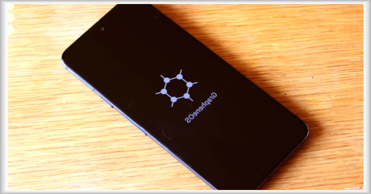 Microsoft Authentificator rend son application incompatible avec GrapheneOS