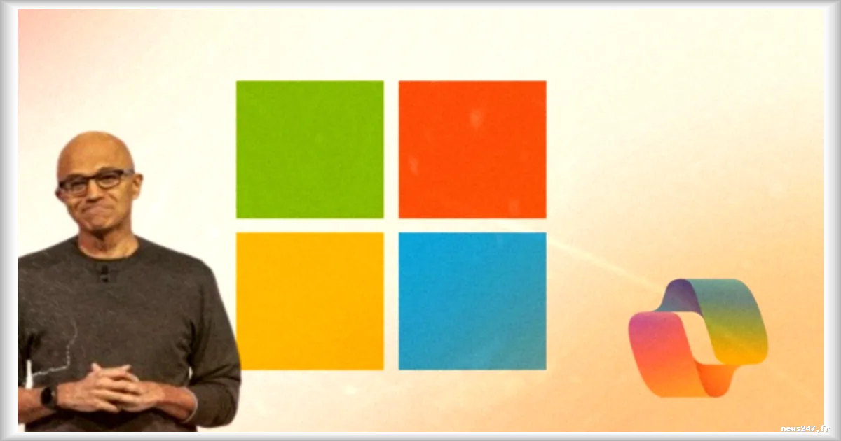 Microsoft Build 2026 : la conférence annuelle sous le signe de l’IA avec Satya Nadella