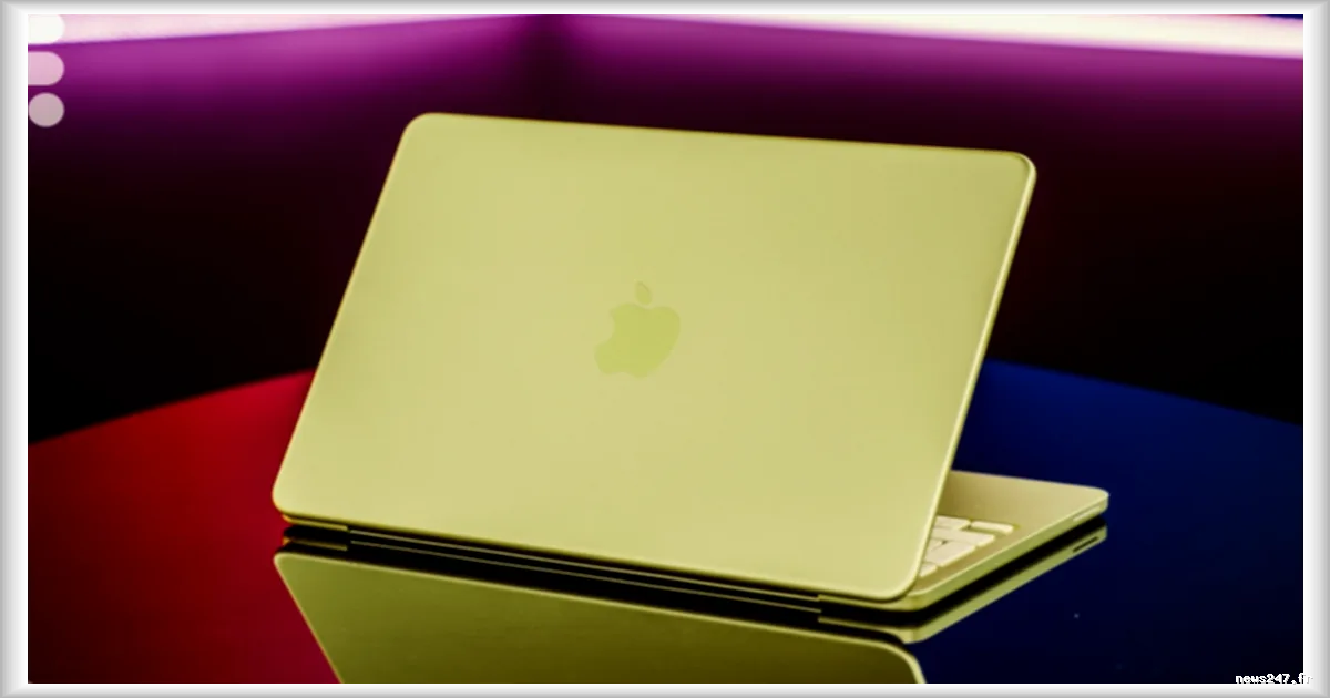 Microsoft commandite une étude pour contester les performances du MacBook Neo, selon Frandroid