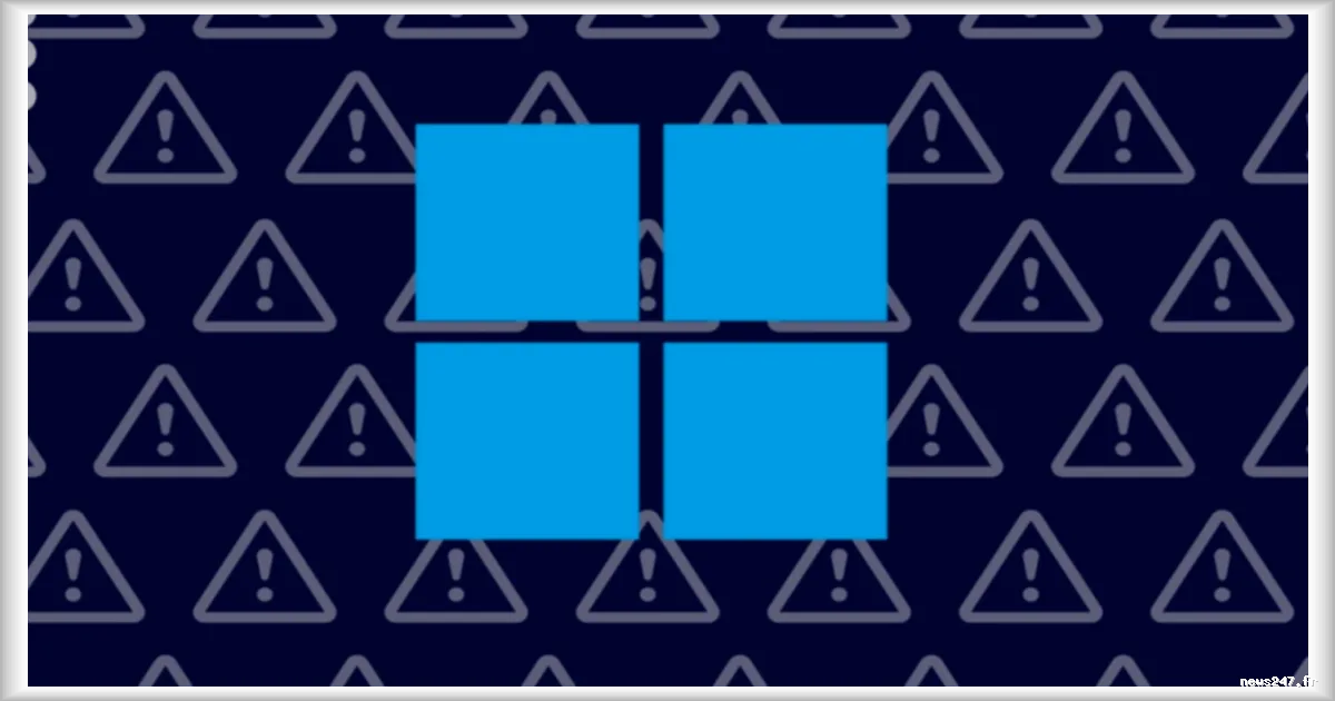Microsoft confronte à des problèmes de mises à jour avec Windows 11 selon Frandroid