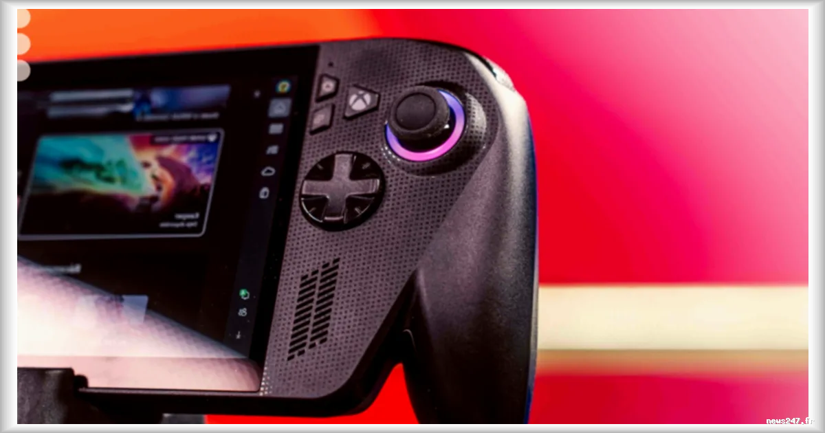 Microsoft deploie la Super Resolution Automatique sur la ROG Xbox Ally X pour des performances ameliorees