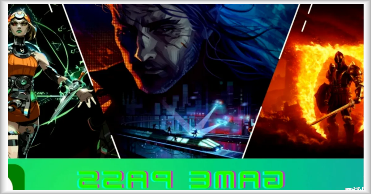 Microsoft devoile la premiere vague de jeux du Game Pass pour avril 2026