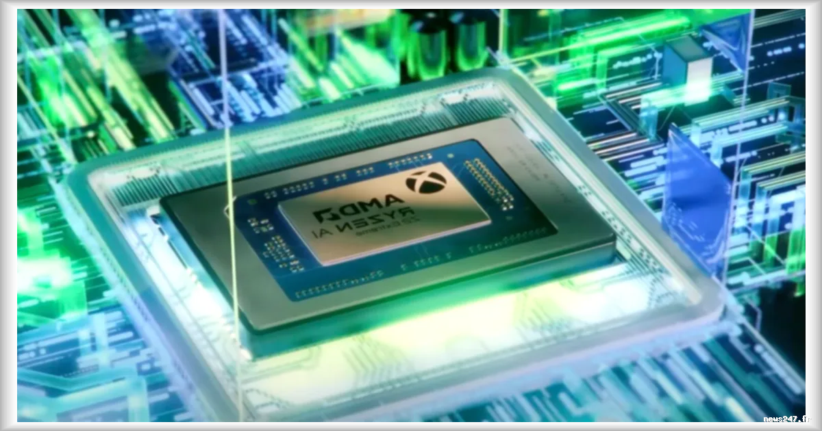 Microsoft devoile le Project Helix lors de la GDC 2026 avec une prevision de sortie en 2028