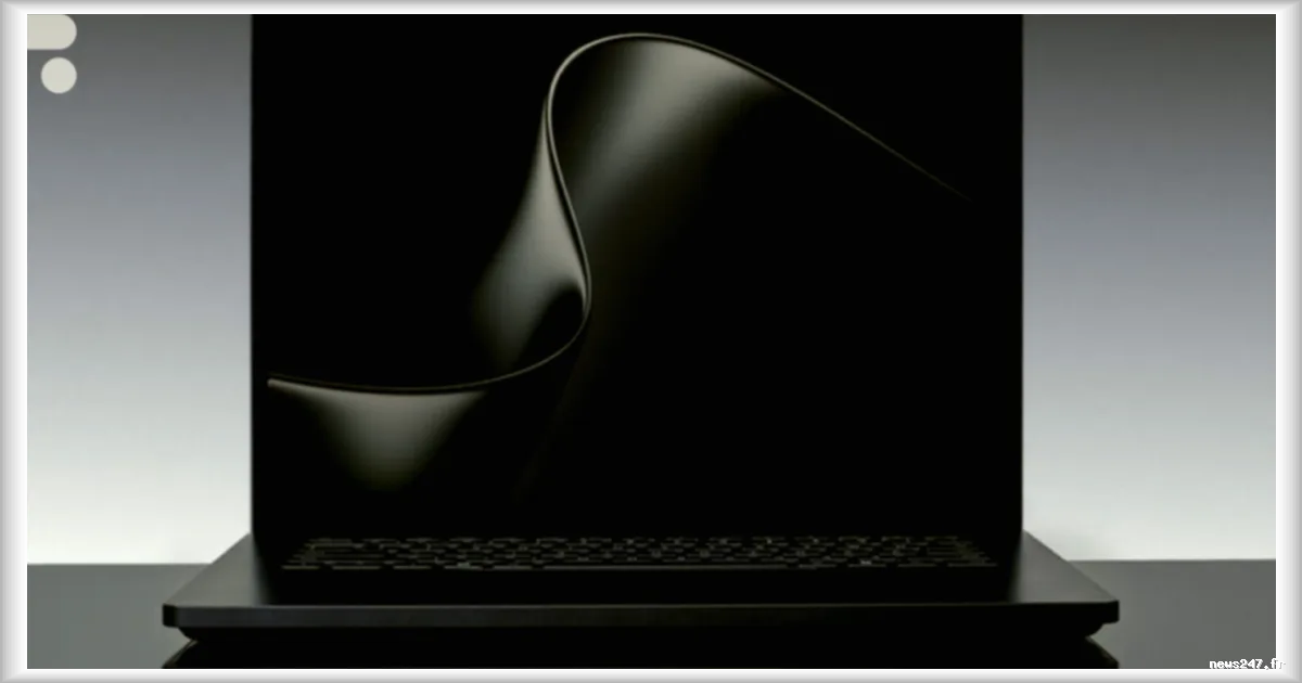 Microsoft dévoile le Surface Laptop Ultra : un PC haut de gamme équipé de la nouvelle puce Nvidia
