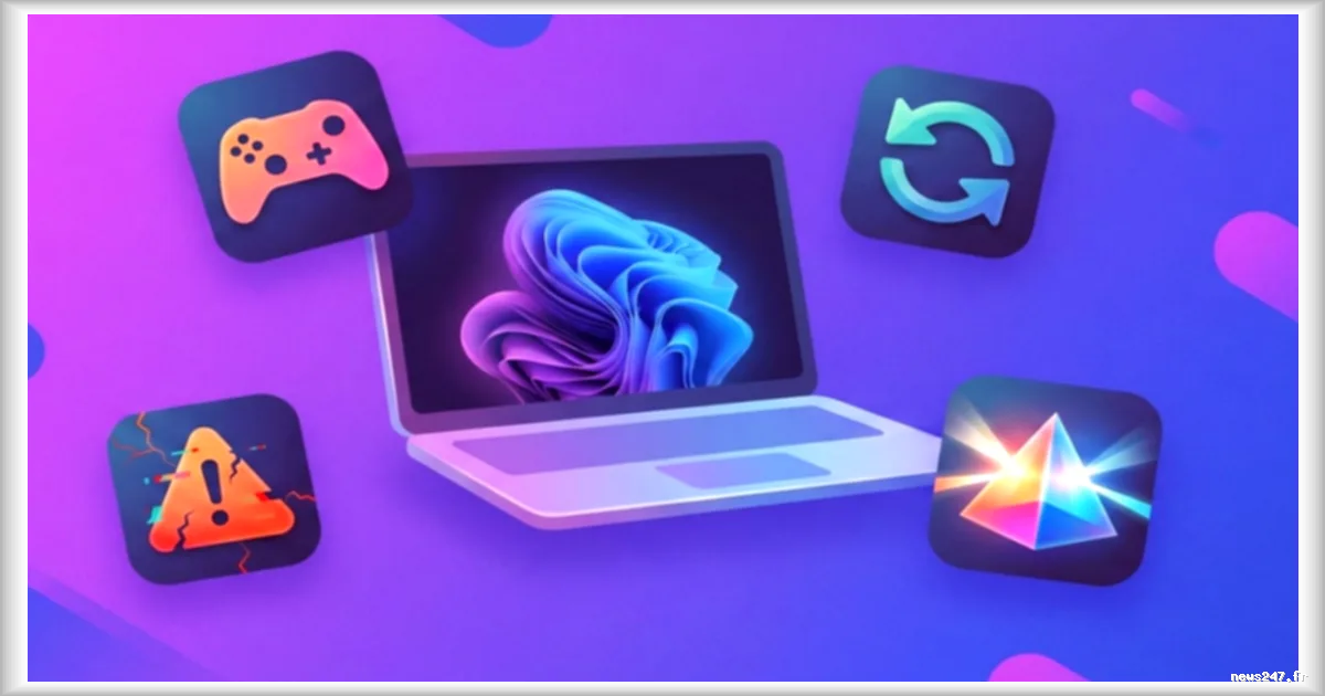 Microsoft lance le projet 'K2' pour ameliorer la performance de Windows 11 en 2026