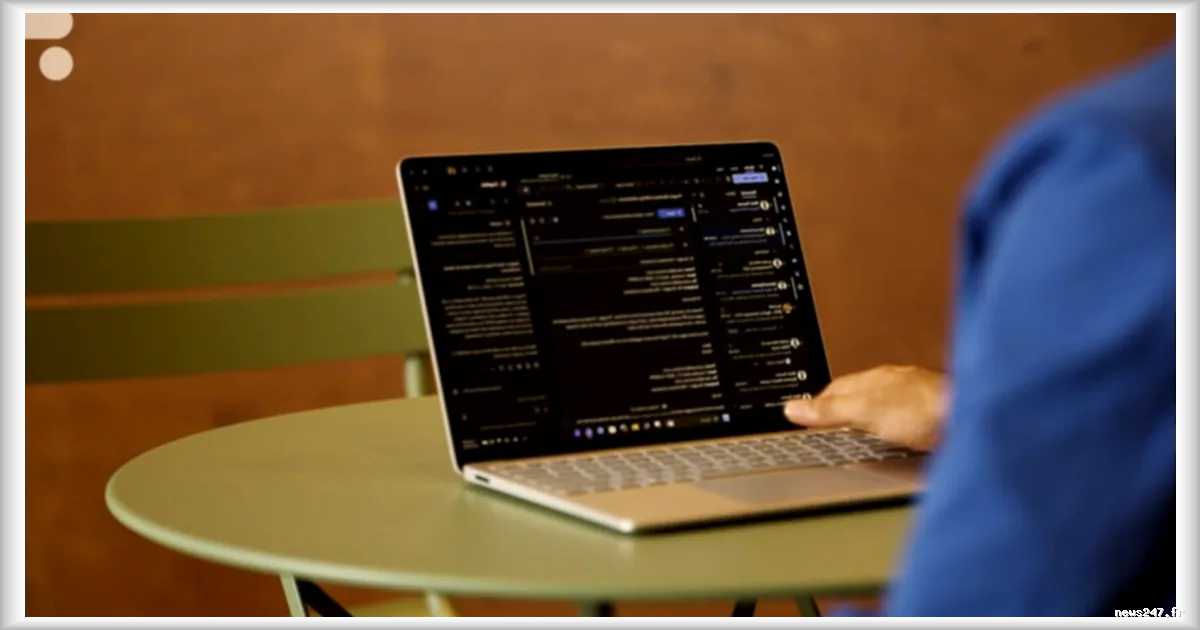 Microsoft lance les Surface Pro 12 et Laptop 8 avec les puces Intel Panther Lake, mais uniquement pour les professionnels