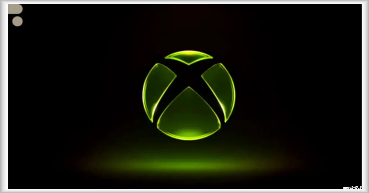 Microsoft officialise le rebranding d’Xbox : le logo passe en majuscules