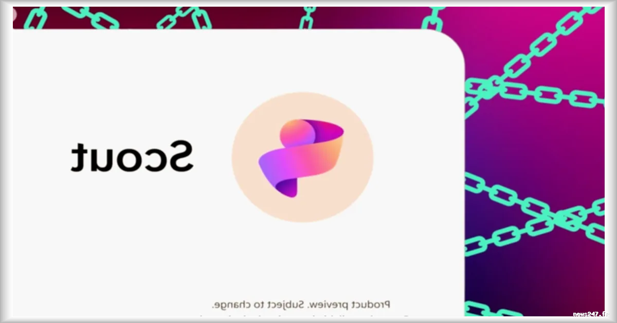 Microsoft officialise Scout, son assistant IA conçu pour capter l’attention des utilisateurs