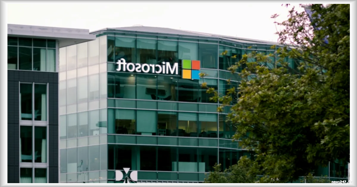 Microsoft place sa filiale israélienne sous tutelle française après le limogeage de son directeur