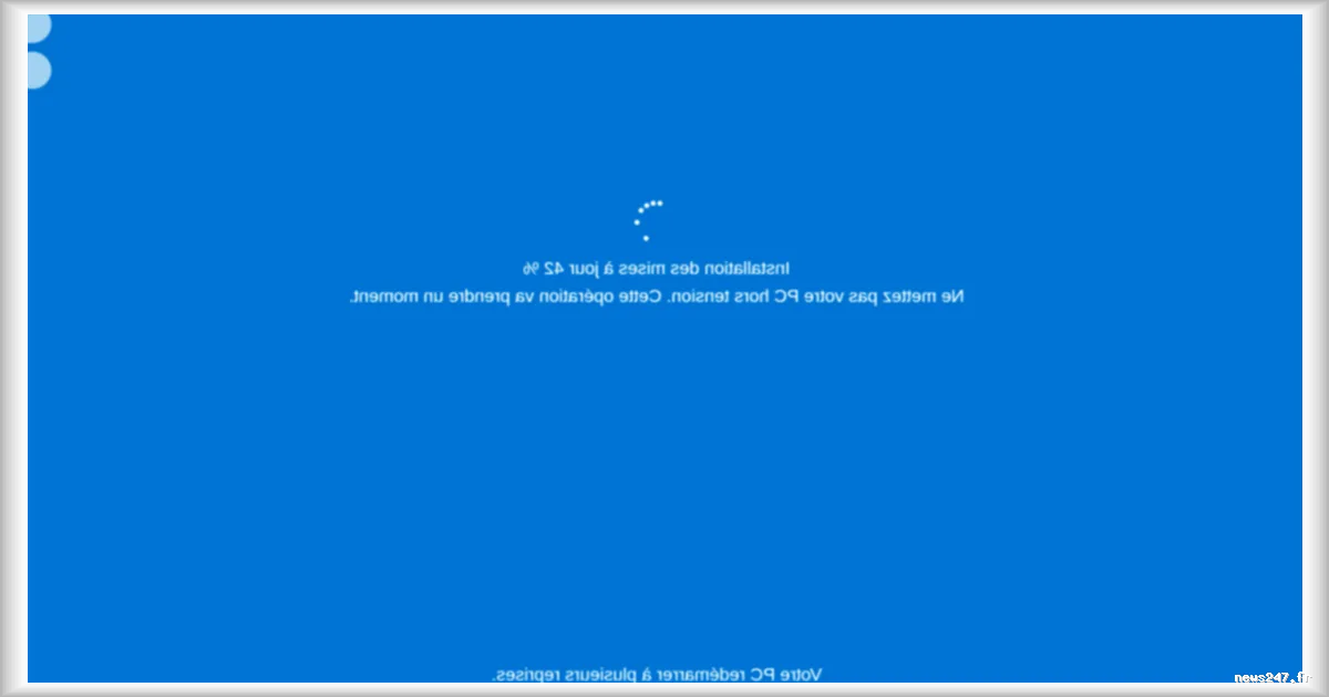 Microsoft prépare une révolution pour les mises à jour Windows