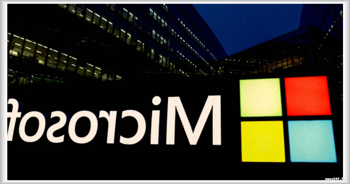 Microsoft publie pour la première fois le détail de ses impôts dans l’Union européenne