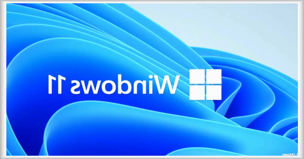 Microsoft retire discrètement une icône héritée de Windows 8 sur Windows 11