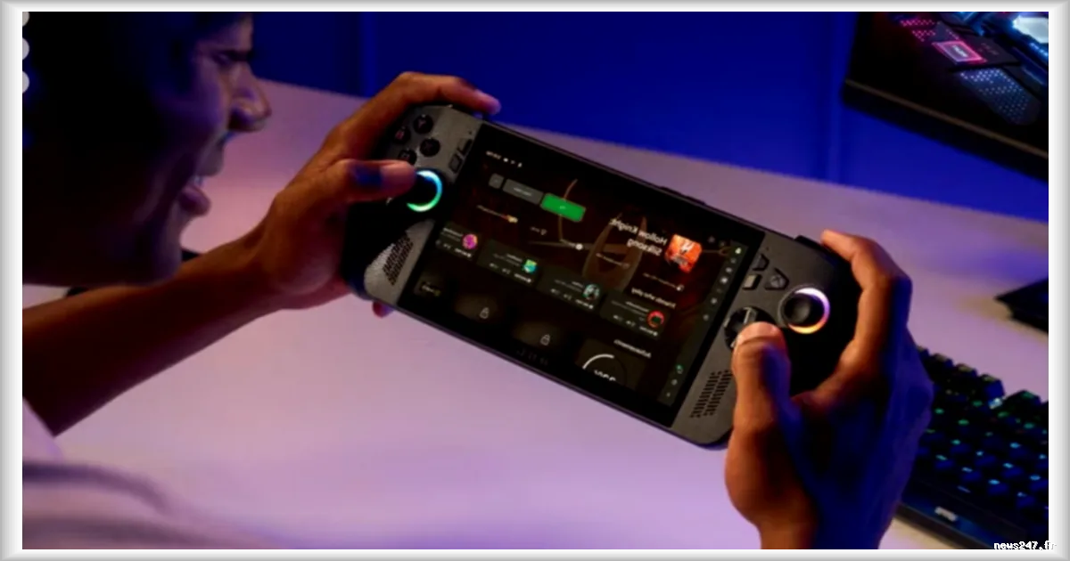 Microsoft teste une nouvelle fonctionnalite pour sauvegarder automatiquement les moments forts des sessions de jeu sur console portable