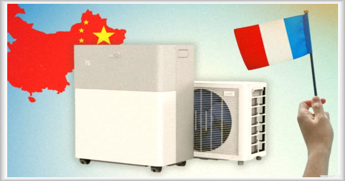 Midea augmente sa production de climatiseurs mobiles pour répondre à la demande européenne