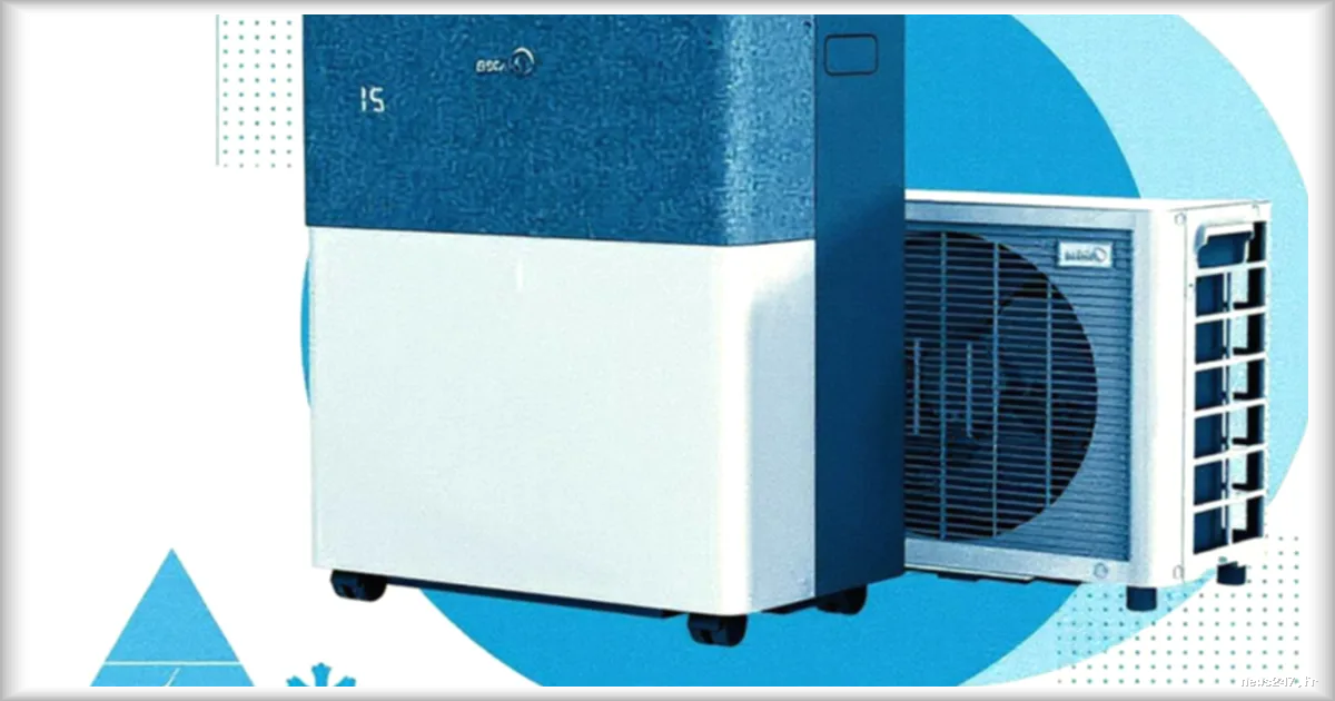 Midea relance la production de climatiseurs PortaSplit pour faire face à la canicule en Europe