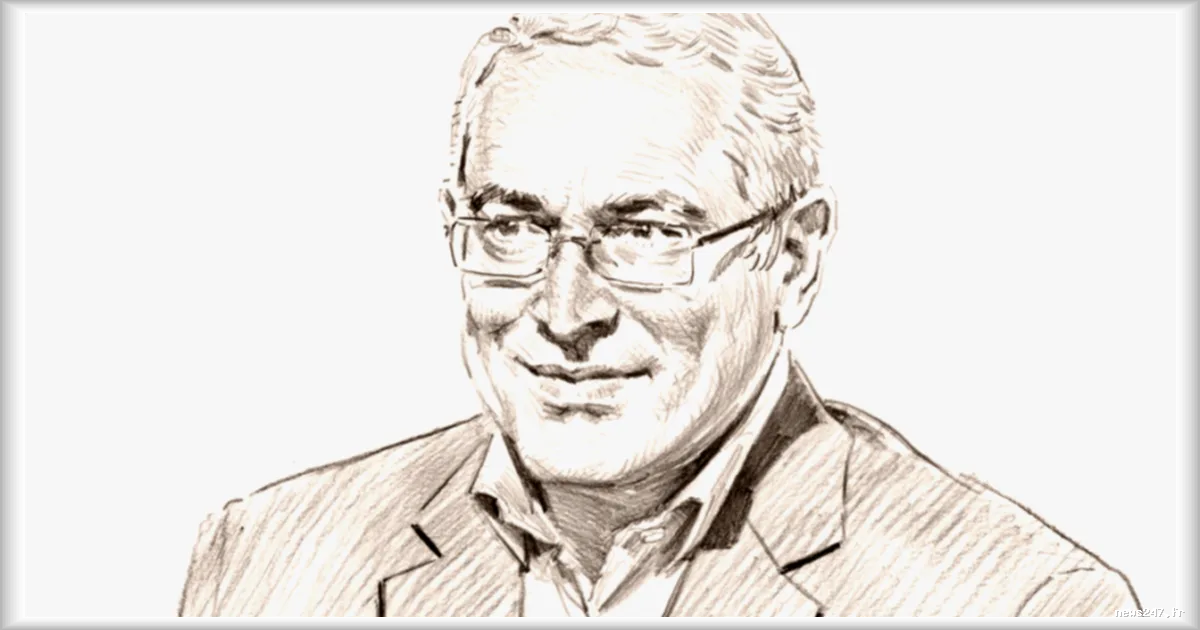 Mikhaïl Khodorkovski analyse les fissures du pouvoir poutinien et la guerre en Ukraine