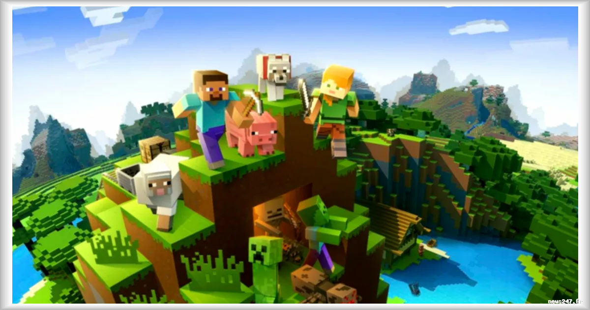 Minecraft abandonne le support des machines 32 bits pour sa configuration minimale