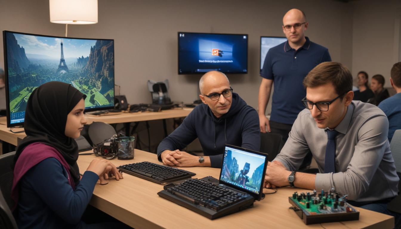 Minecraft bascule vers l'API Vulkan après 16 ans d'existence