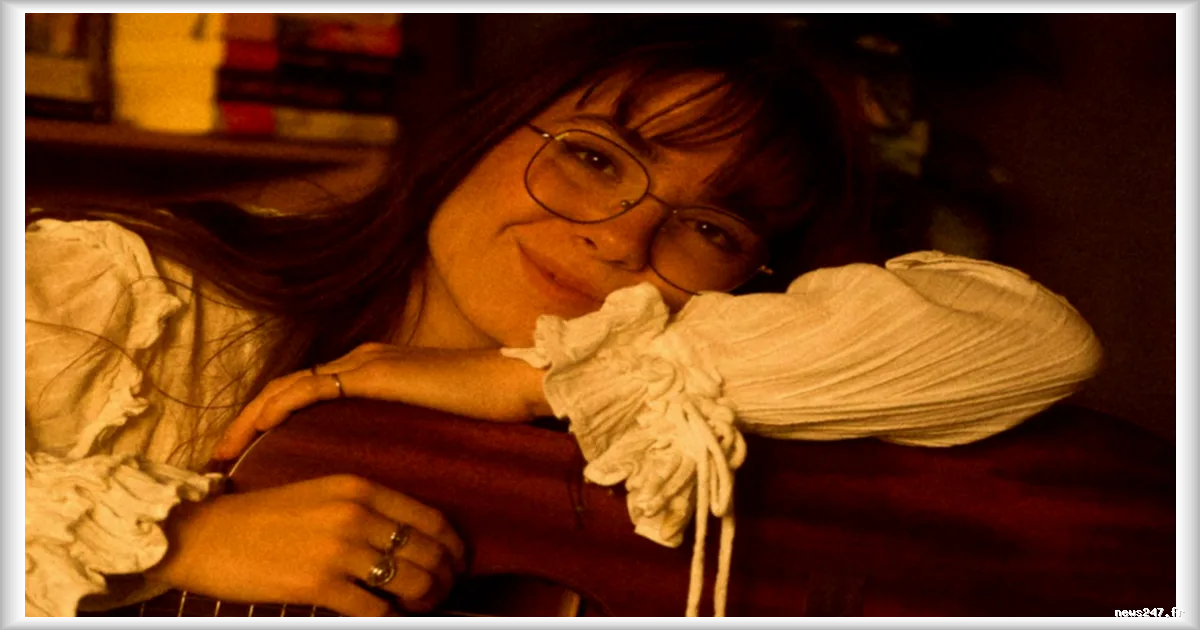 Mioh, musicienne, parle des agressions sexuelles subies dans son enfance