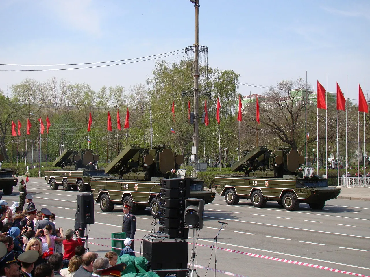 Missile balistique russe Orechnik : un nouveau tir redouté en Ukraine dans les prochaines 24 heures