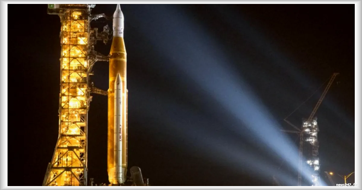 Mission Artémis 2 : près de 400 000 touristes attendus en Floride pour assister au décollage