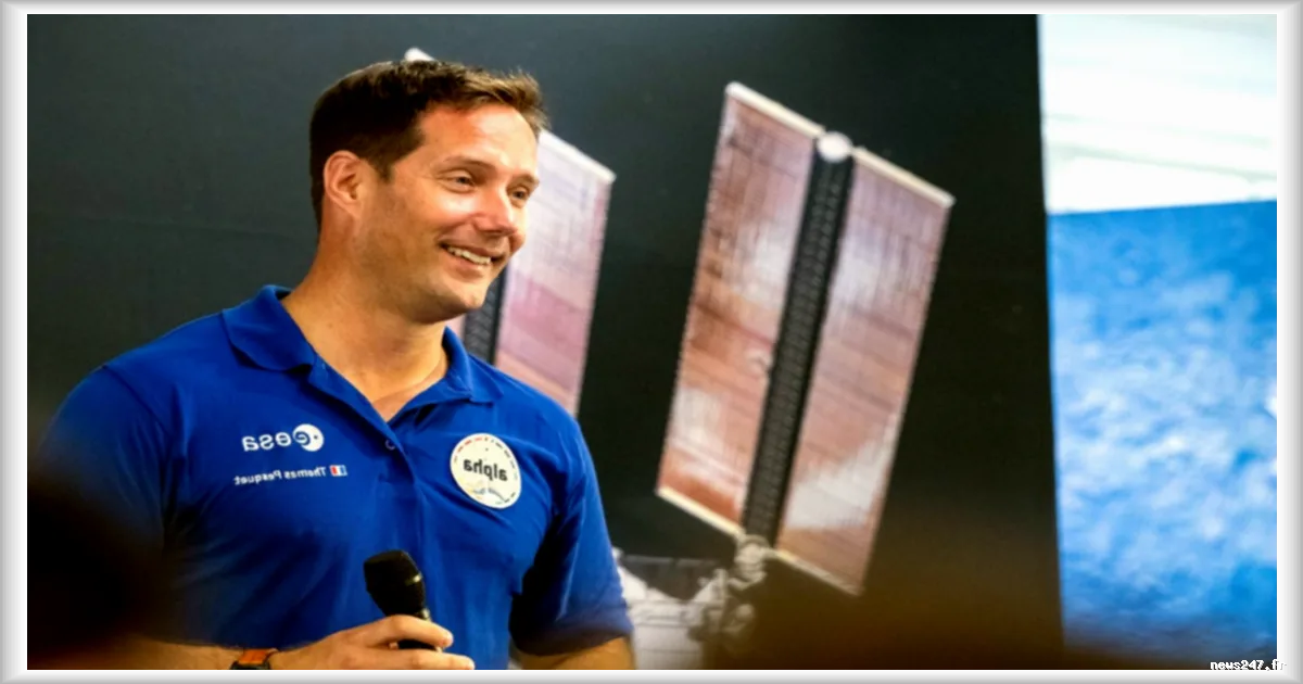 Mission Vast-1 : Thomas Pesquet en commandera une en 2027 avec un équipage en formation