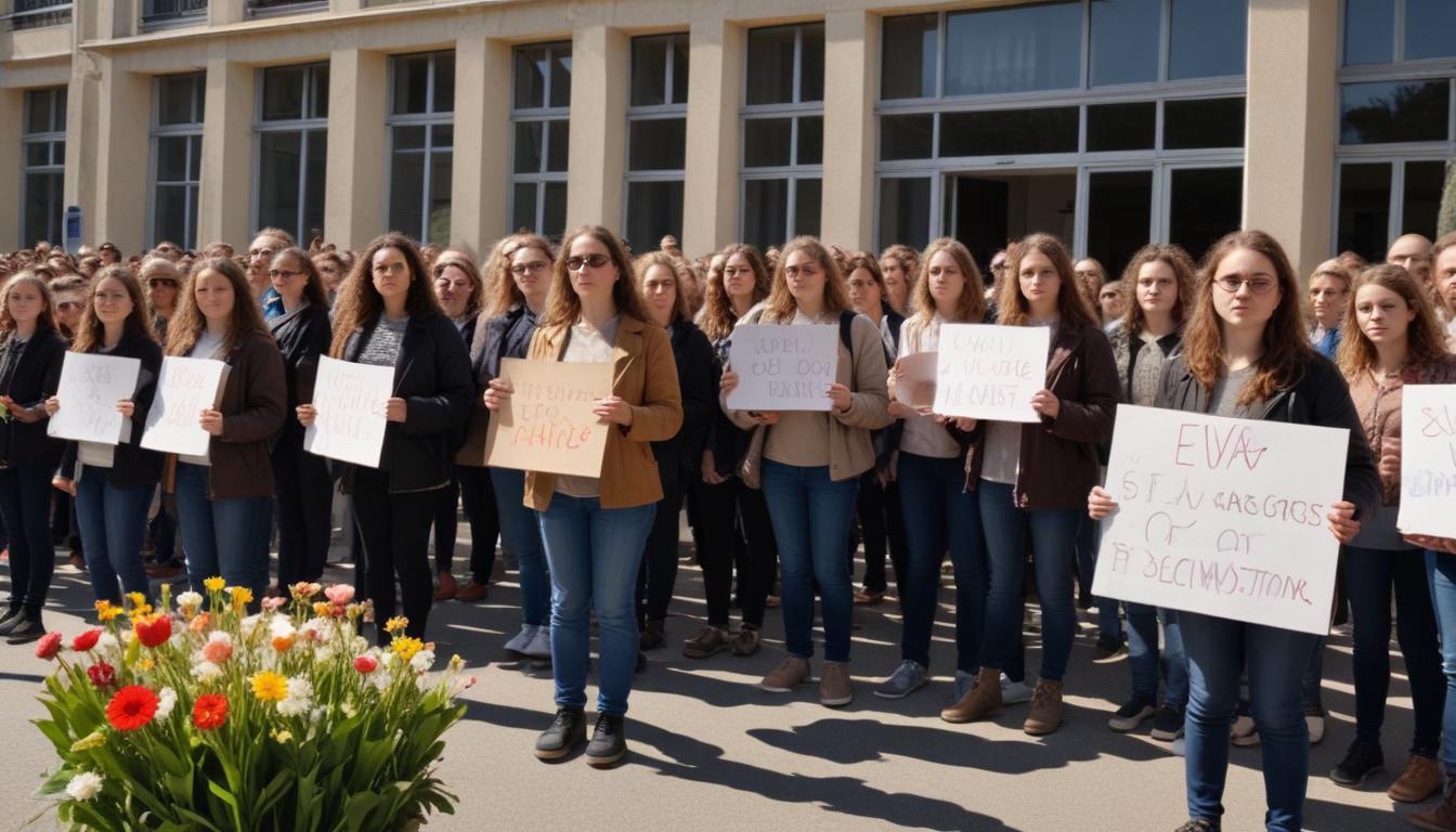 Mobilisation dans les Hauts-de-Seine pour deux élèves menacées d'expulsion