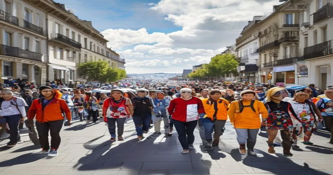 Mobilisation de soutien à la culture à Avignon : plus de 1 000 personnes contre les coupes budgétaires