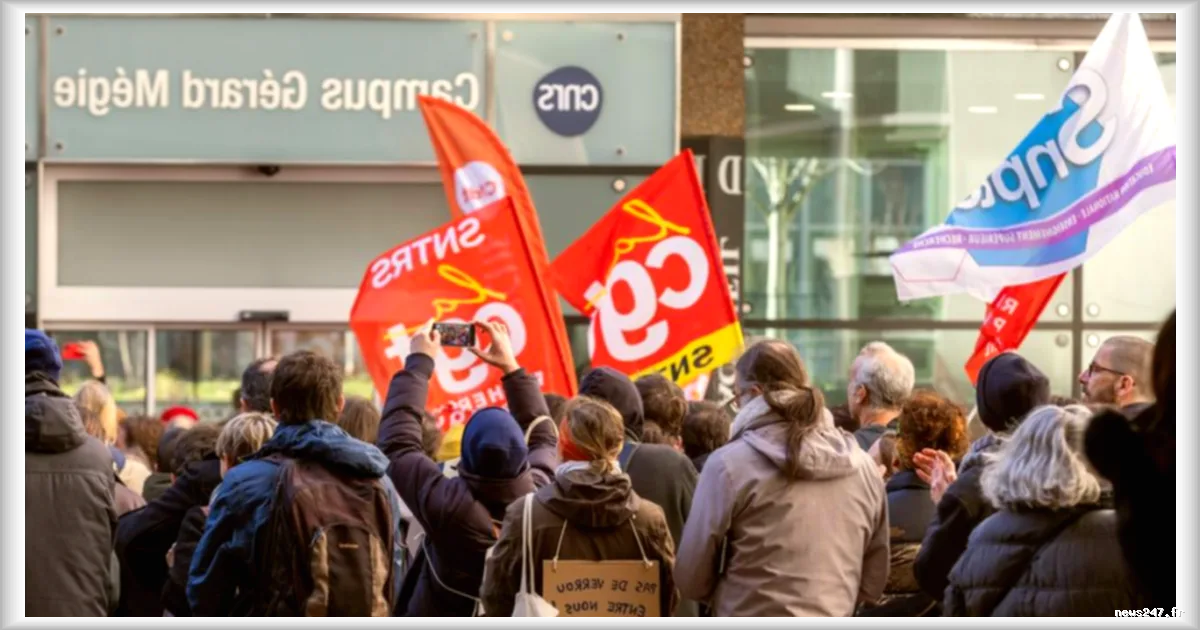 Mobilisations sociales : policiers, salariés d'EDF, enseignants du supérieur et militants écologistes dans la rue
