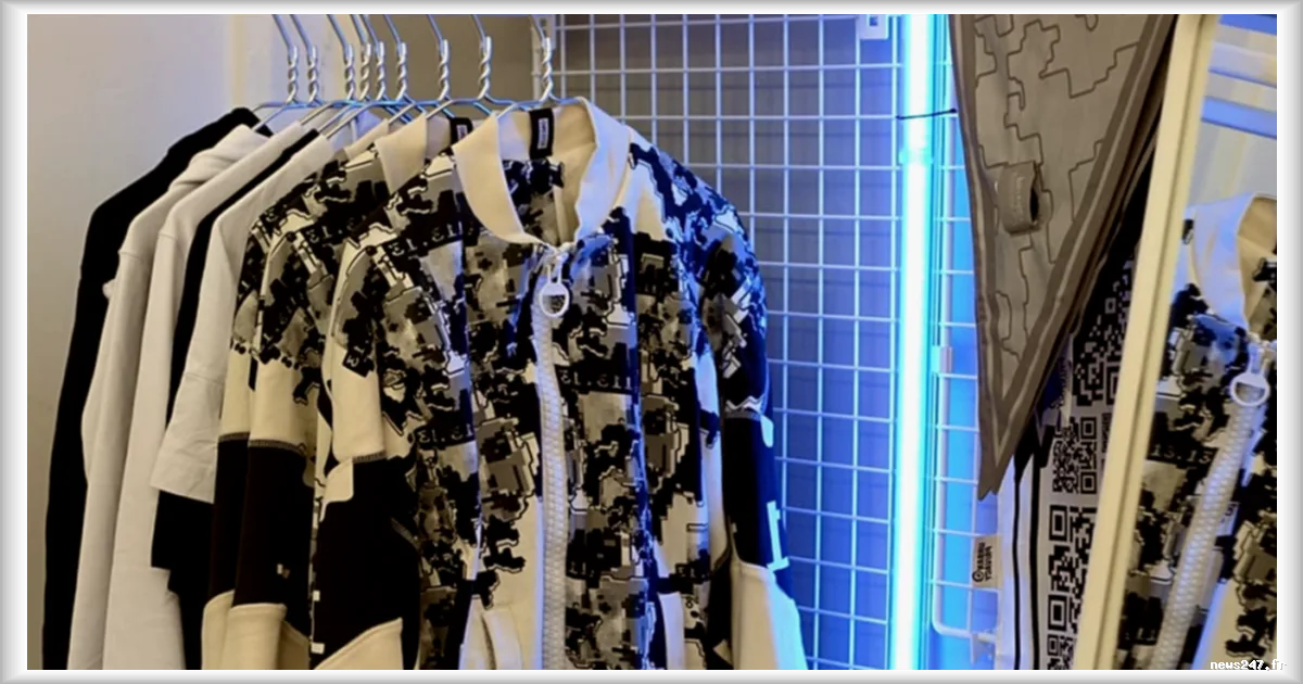 Mode anti-traçage : une start-up allemande mise sur les vêtements pour contrer la surveillance par IA