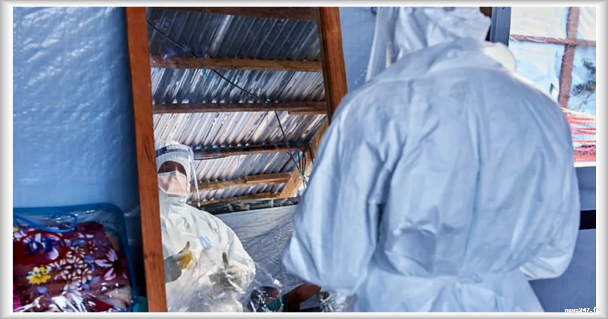 Moderna lance un essai clinique contre le virus Ebola Bundibugyo en pleine épidémie record en RDC