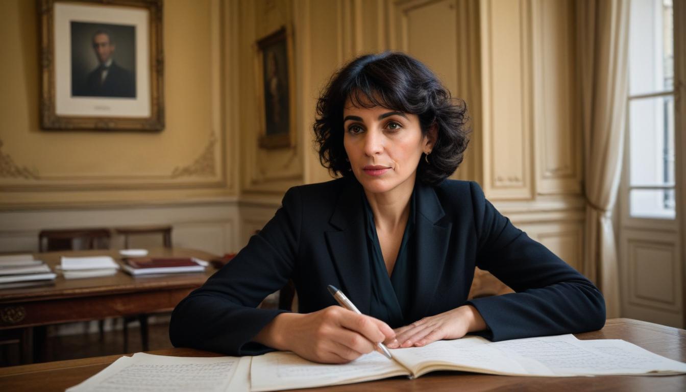 Mohamed El Khatib adresse une lettre à Rachida Dati sur l'avenir de Paris