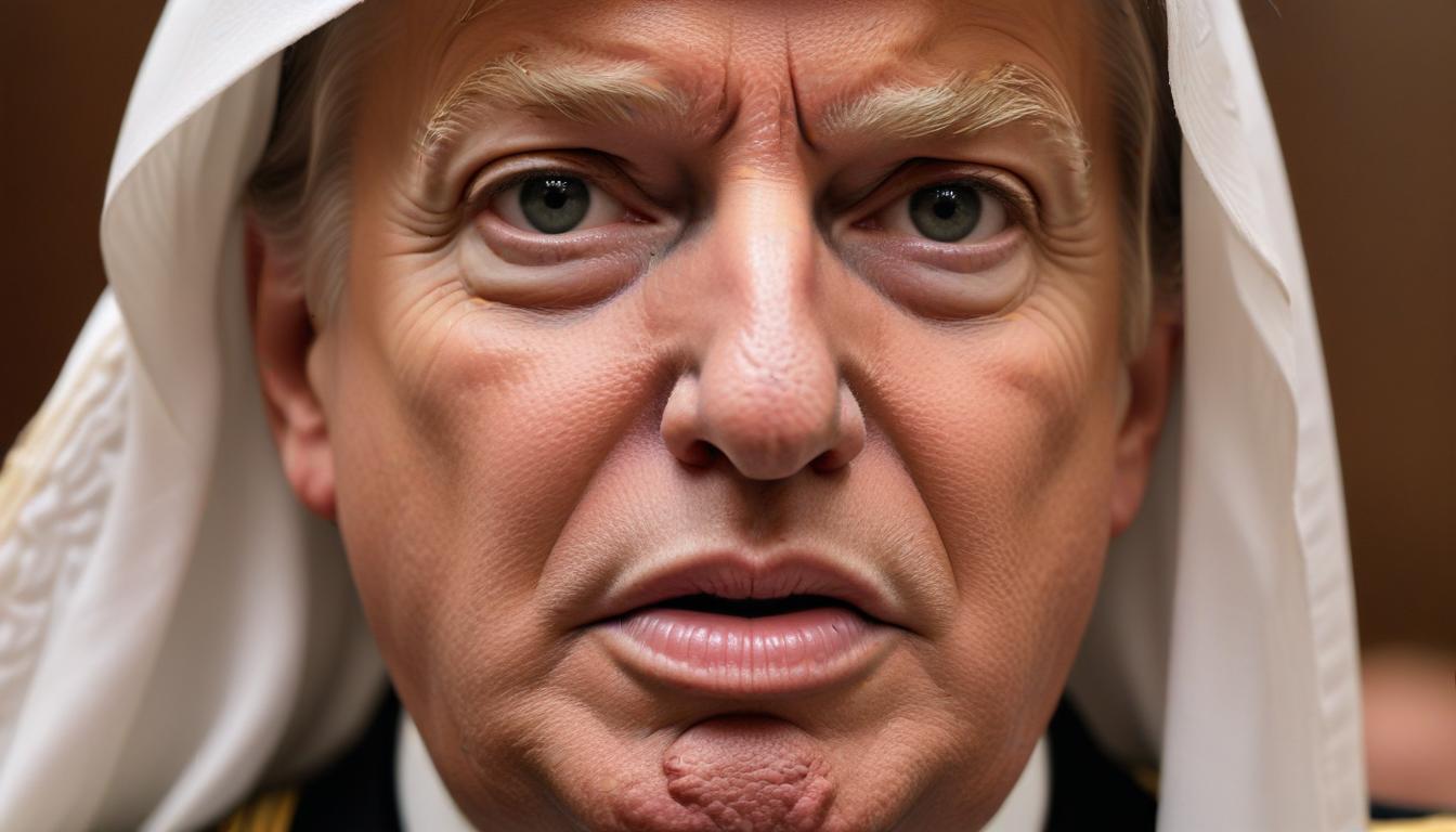 Mohammed ben Salmane insulté par Trump : l'Arabie Saoudite ne laissera pas passer l'offense