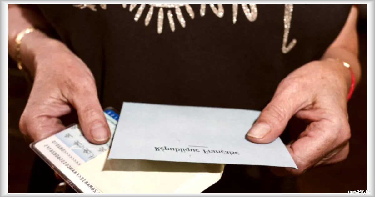 Moins de 500 000 procurations enregistrées à une semaine des élections municipales selon Le Figaro