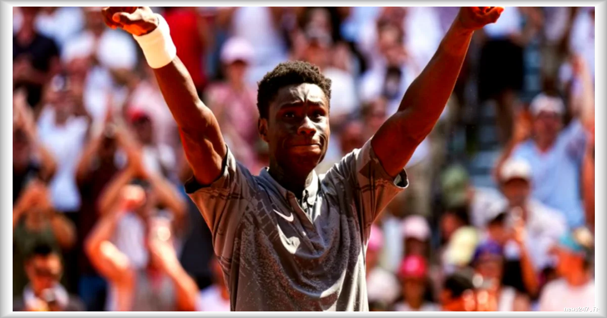 Moïse Kouame, la chute après l’ovation de Roland-Garros : où en est le prodige du tennis français ?
