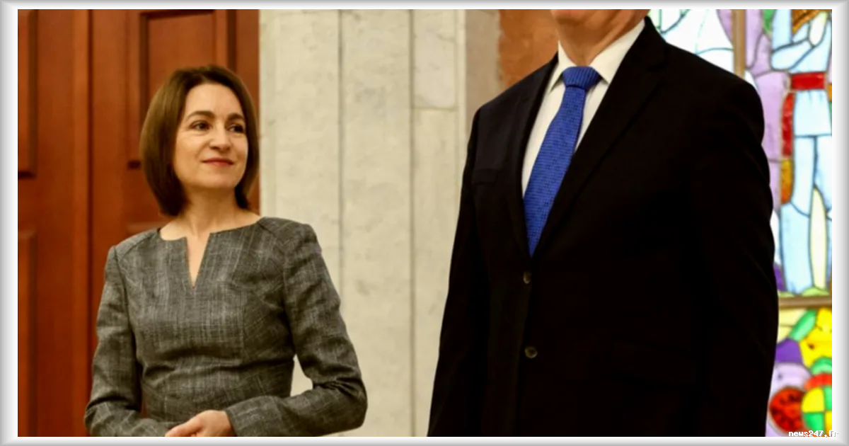 Moldavie : le Premier ministre Alexandru Munteanu démissionne dans un contexte de crise politique et d’enquêtes anticorruption