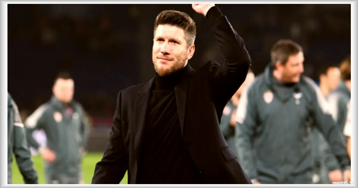 Monaco s'impose face au PSG avec une victoire 3-1