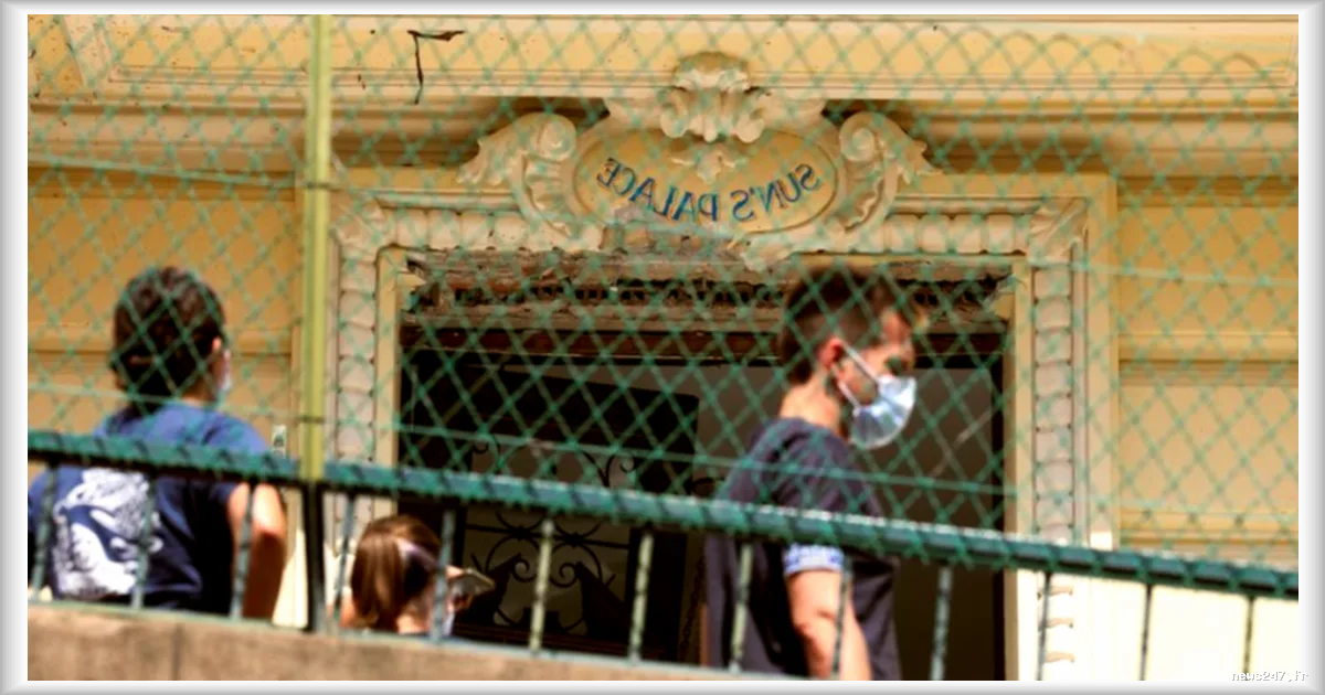Monaco : une femme ukrainienne identifiée comme principale suspecte dans l’explosion visant l’oligarque Vadim Ermolaev
