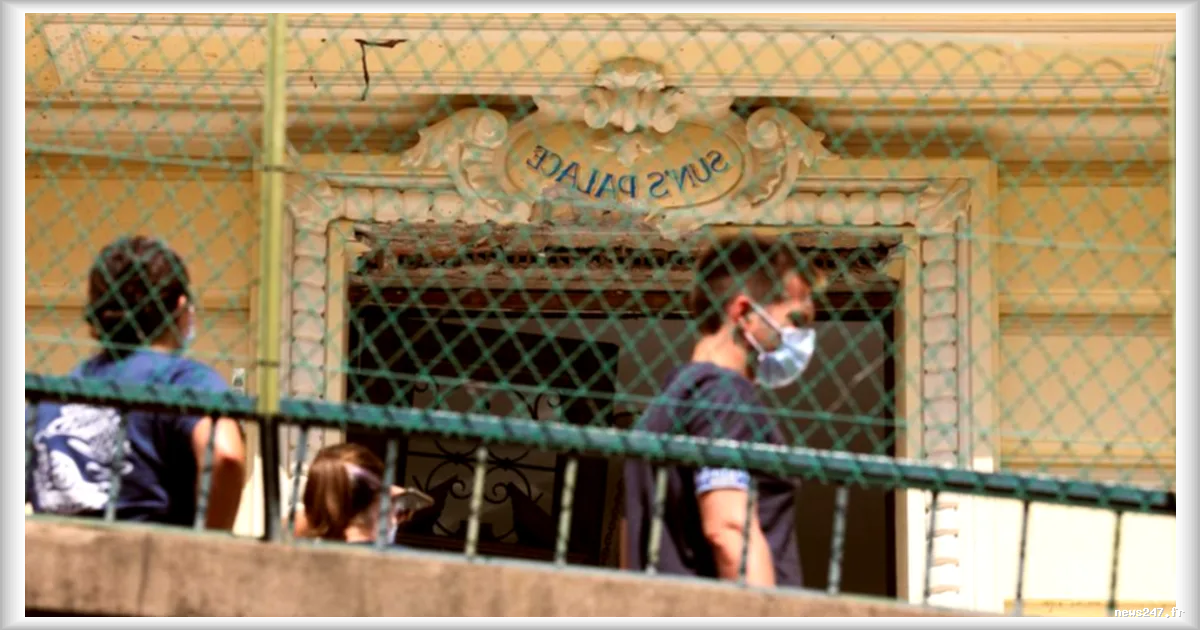 Monaco : une femme ukrainienne identifiée comme principale suspecte dans l’explosion visant l’oligarque Vadim Ermolaev