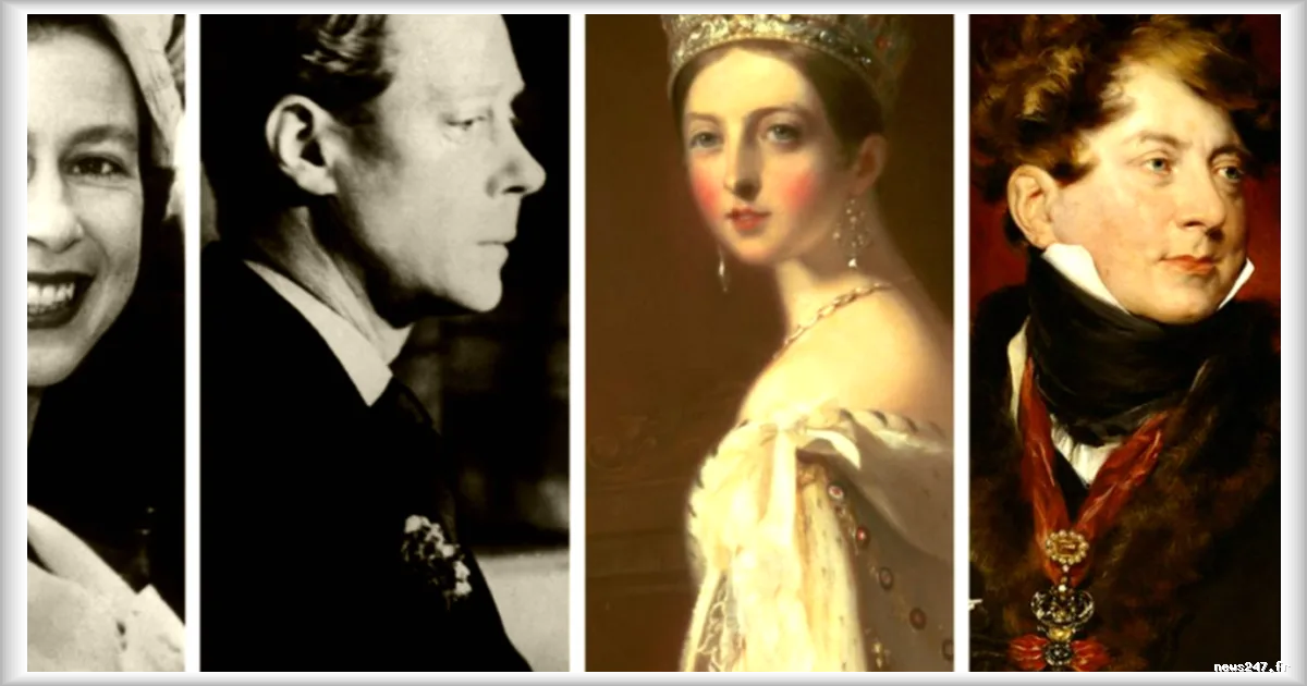 Monarchie britannique : un historique de trois siècles entre scandales et effort de confiance