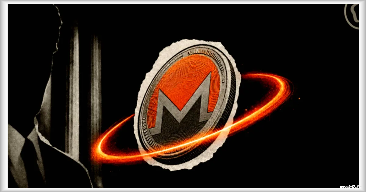 Monero maintient sa trajectoire malgré les pressions réglementaires et prépare une mise à jour majeure pour renforcer la confidentialité de XMR