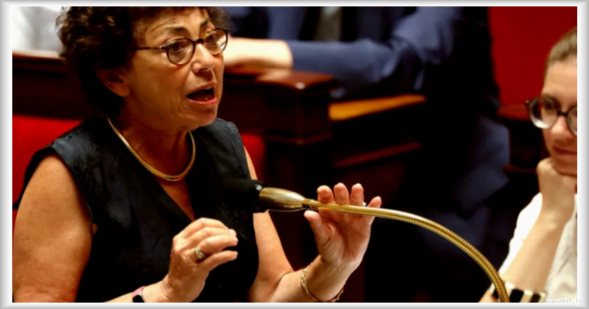 Monique Barbut reste à la tête du ministère de la Transition écologique malgré sa démission