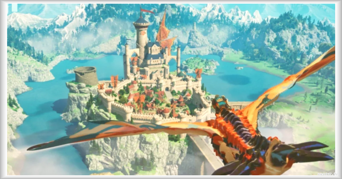 Monster Hunter Stories 3: Twisted Reflection, une aventure captivante et engageante
