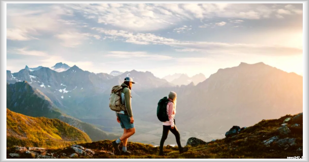 Montagne française : un été 2026 marqué par un taux d'occupation record de 65,8% grâce à la fraîcheur et à la diversification des activités